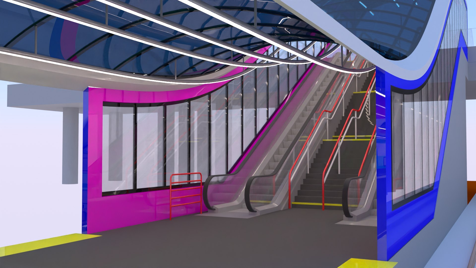 Cross Atlantic Properties Team